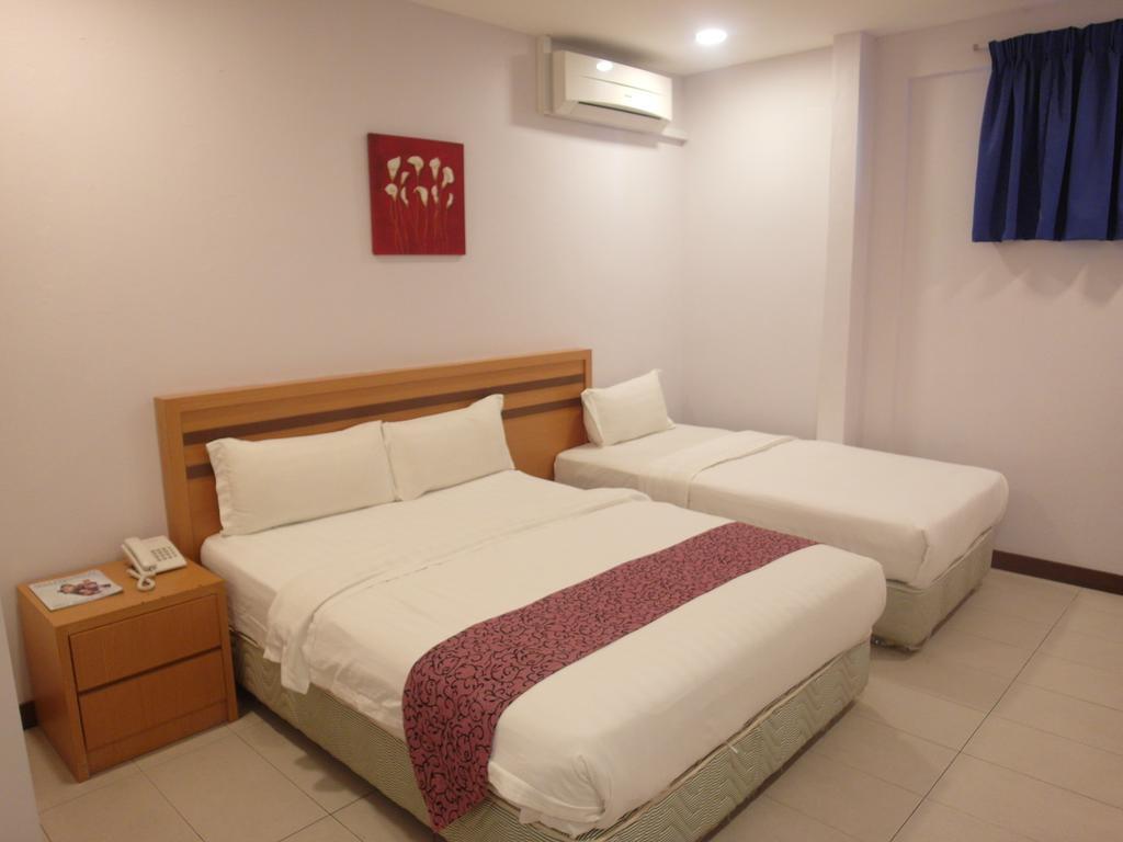Transit Hotel Labuan Zimmer foto