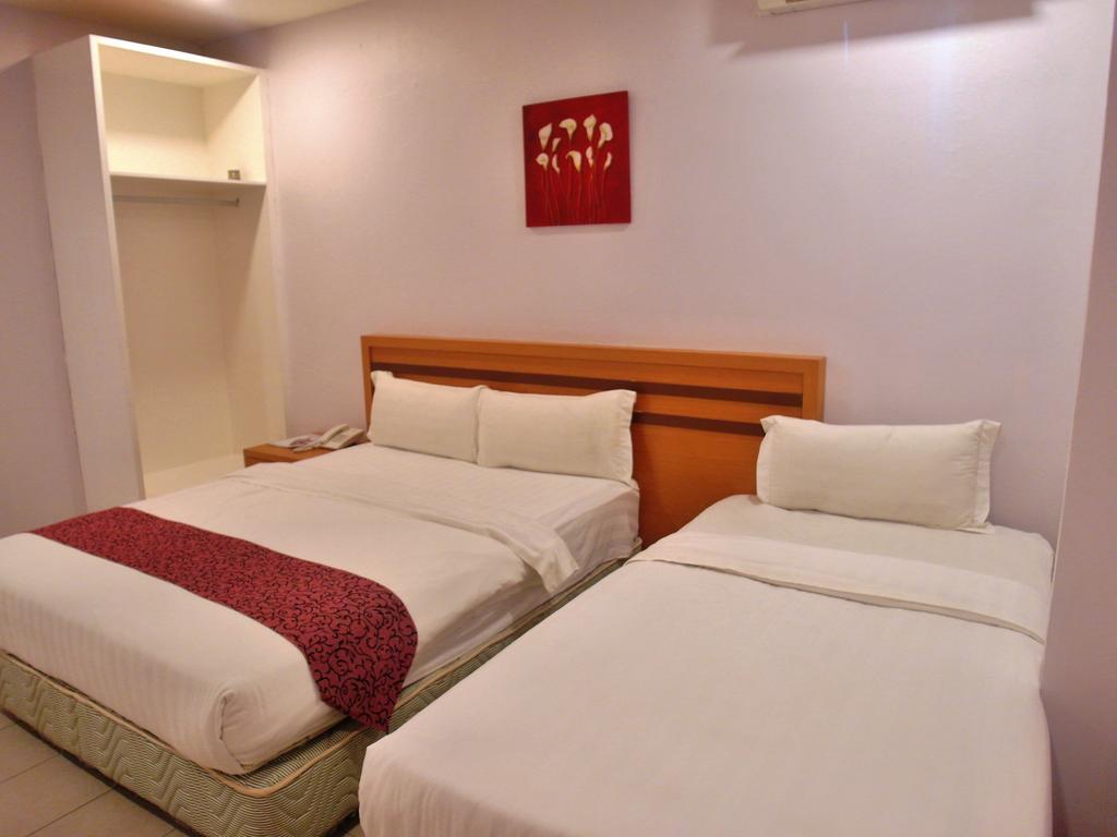 Transit Hotel Labuan Zimmer foto