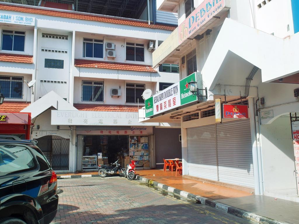 Transit Hotel Labuan Exterior foto