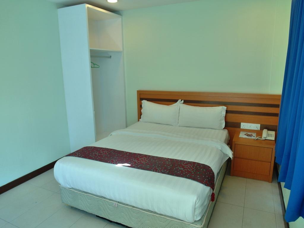 Transit Hotel Labuan Zimmer foto