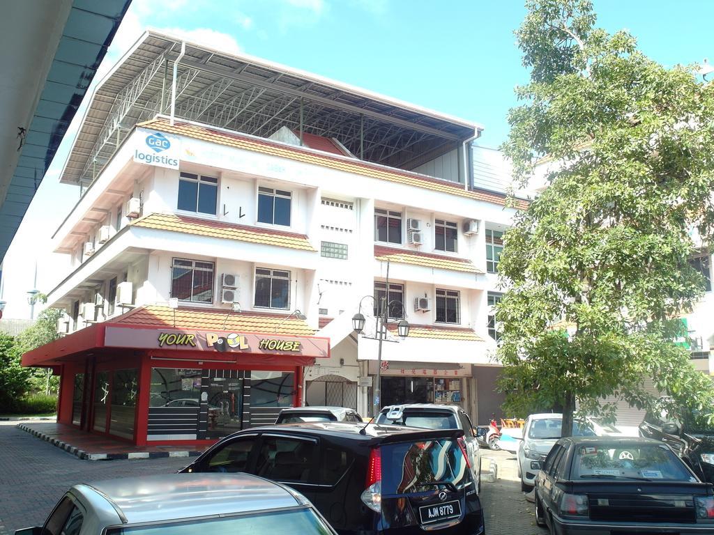 Transit Hotel Labuan Exterior foto