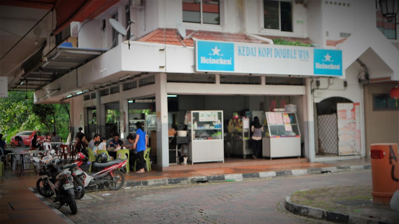 Transit Hotel Labuan Exterior foto