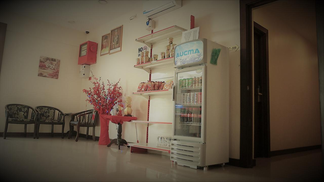Transit Hotel Labuan Exterior foto