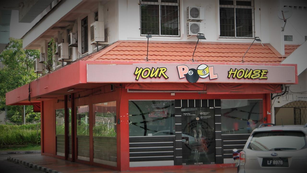 Transit Hotel Labuan Exterior foto