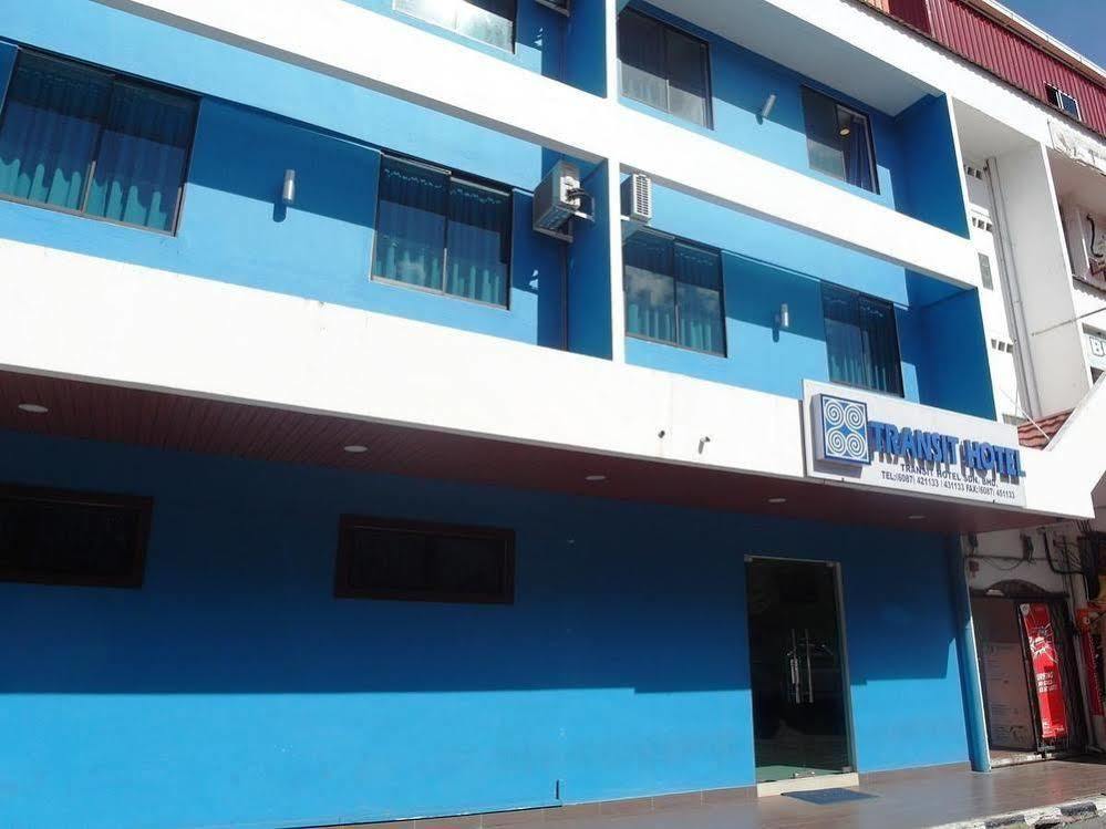 Transit Hotel Labuan Exterior foto