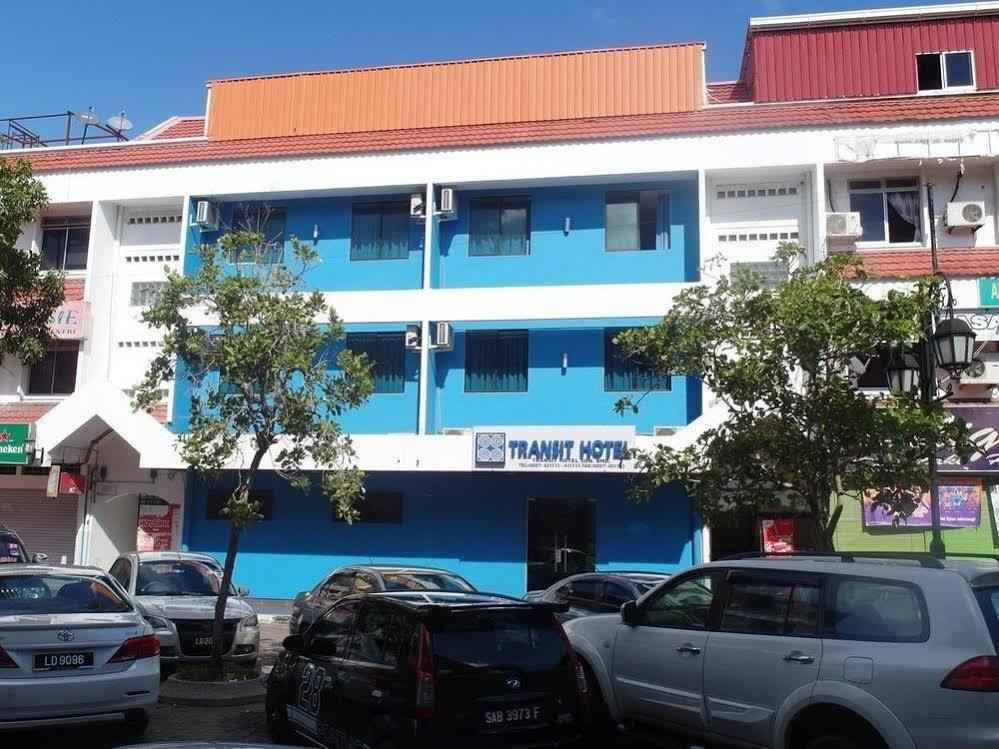 Transit Hotel Labuan Exterior foto